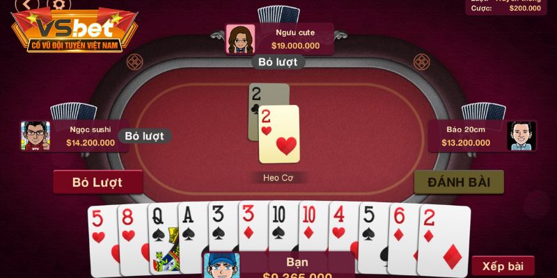 Kinh nghiệm chinh phục game bài từ cao thủ